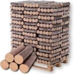 Briquetas de madera – Pack 270 kg