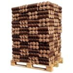 Madera densa compacta – Palet 960 kg