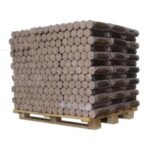 Madera densificada – Palé 1 tonelada