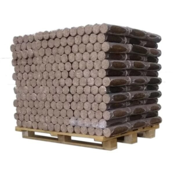 Madera densificada – Palé 1 tonelada