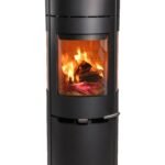 Estufa de leña ADURO 9.7 ECO 8 kW