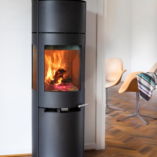 Estufa de leña ADURO 9.7 ECO 8 kW – foto 2